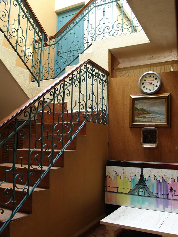 Casa Los Relojes Сан Мигел де Аленде Екстериор снимка